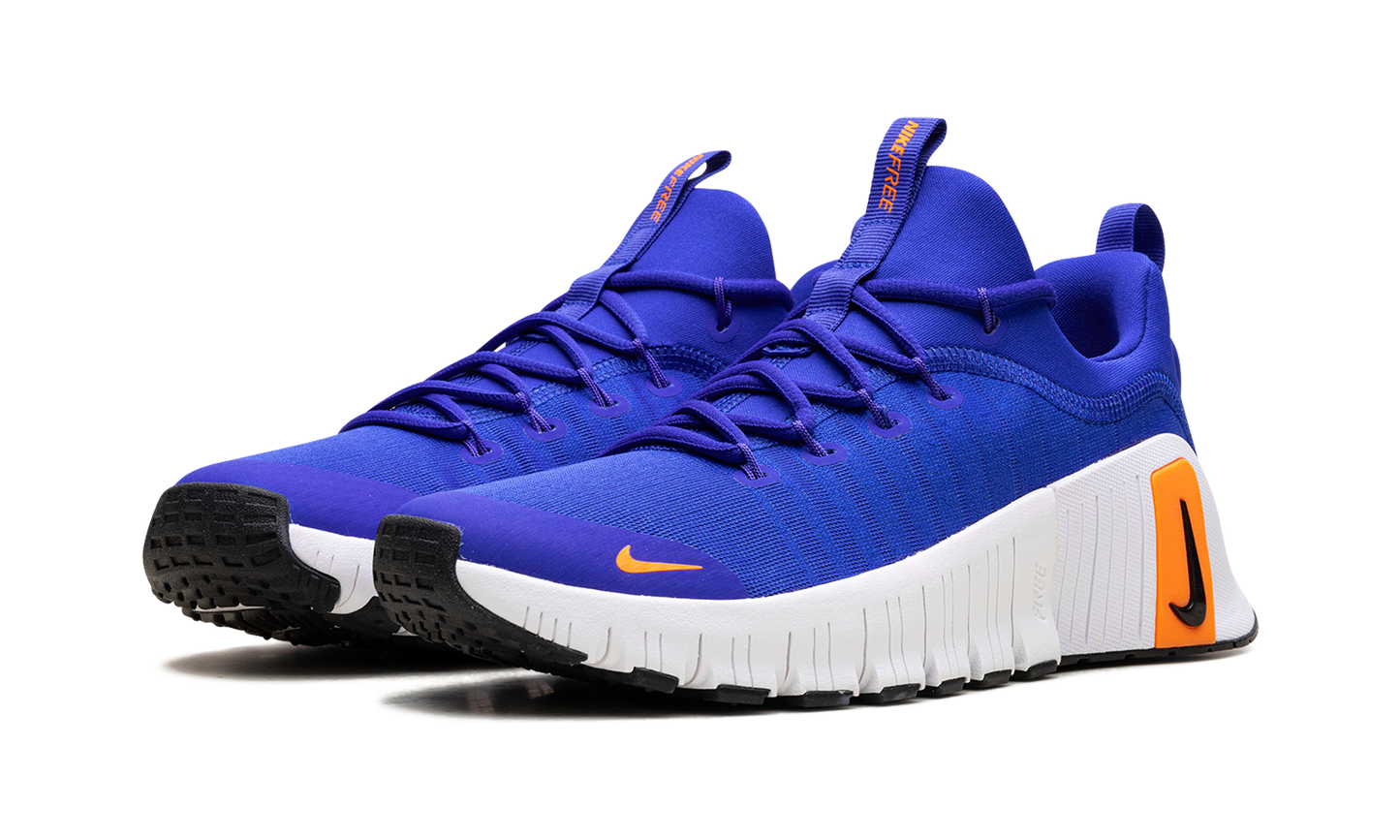 Metcon 6 WMNS "Racer blue/ black sail"