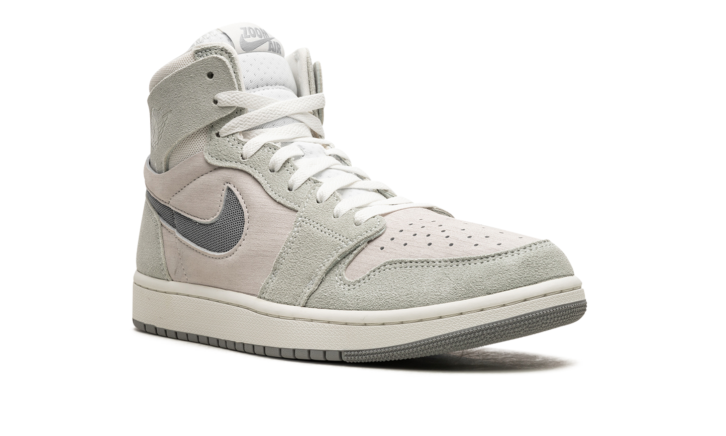 Air Jordan 1 Zoom CMFT 2 "Particle Grey"