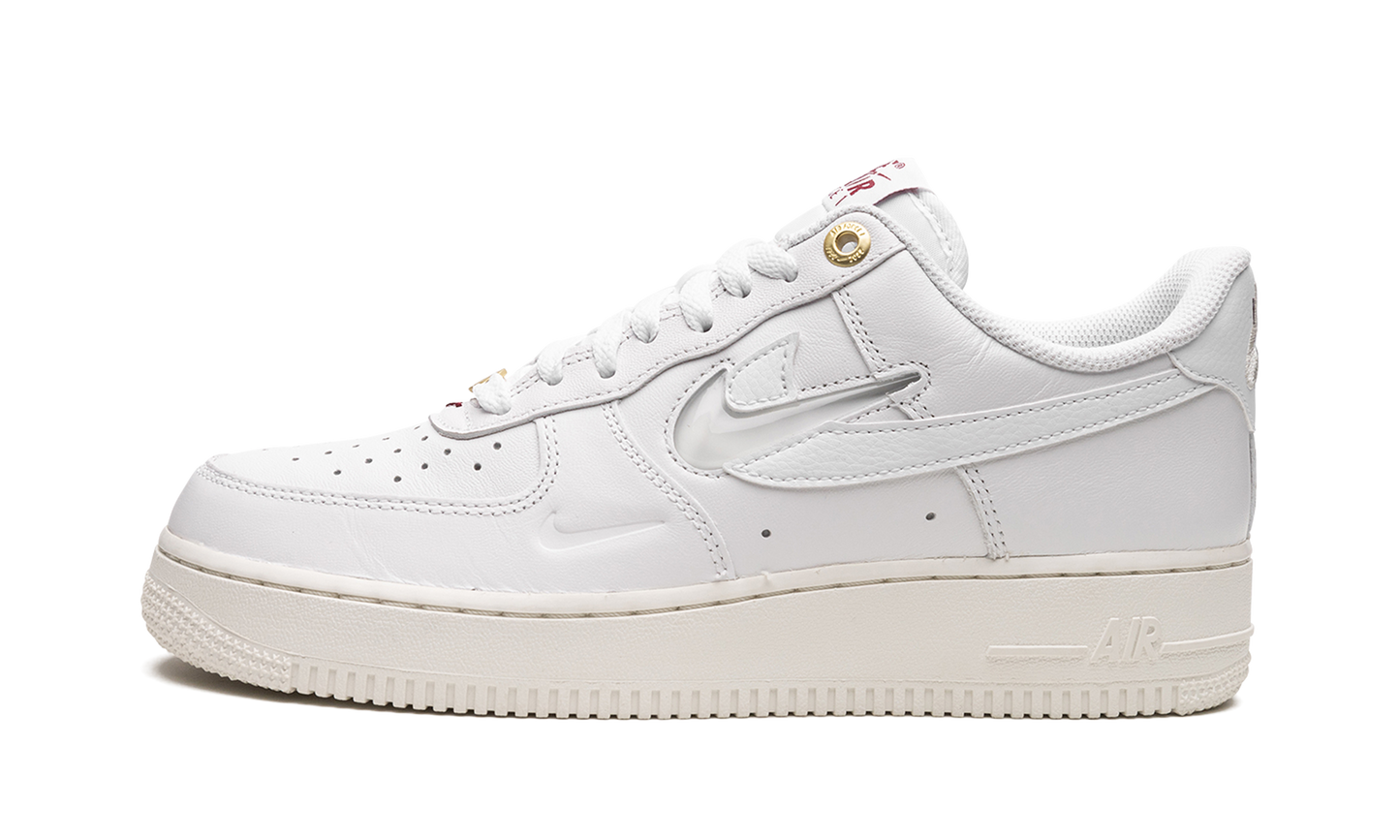 AIR FORCE 1 LO MNS WMNS "Logo Pack - White"