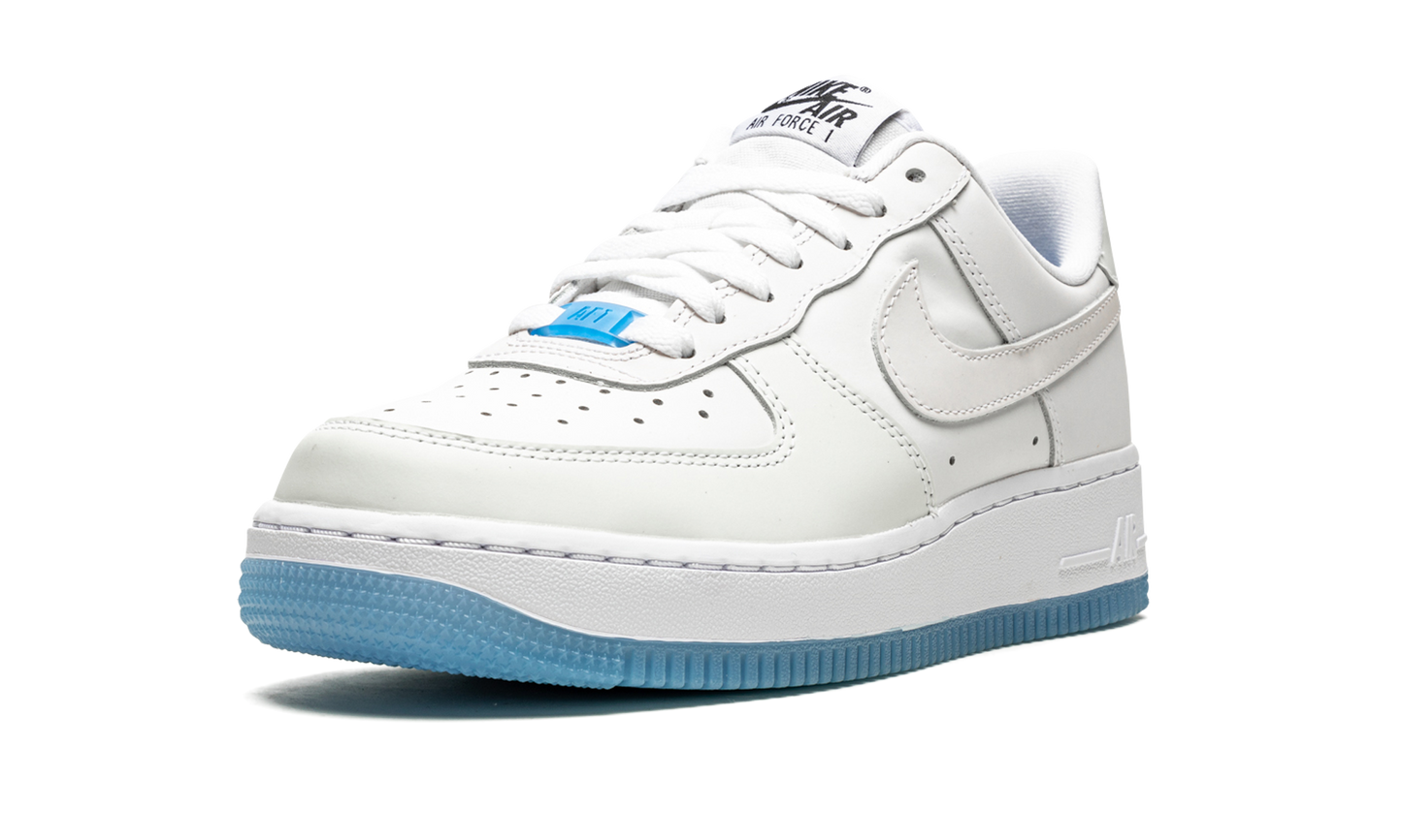 AIR FORCE 1 LO LX MNS WMNS "UV Reactive"