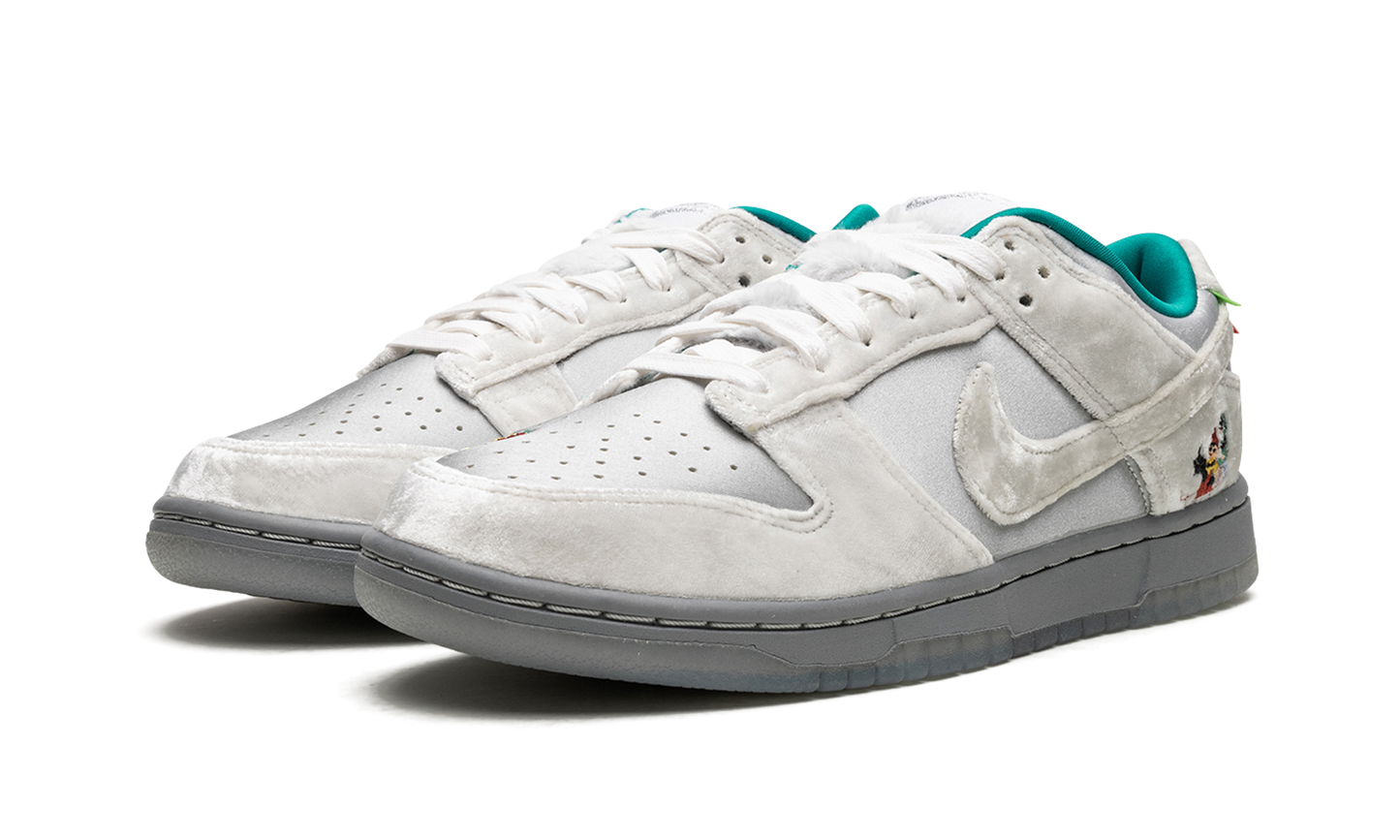 DUNK LOW WMNS "Ice"