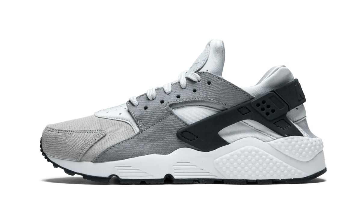 AIR HUARACHE RUN PRM MNS WMNS "Grey"