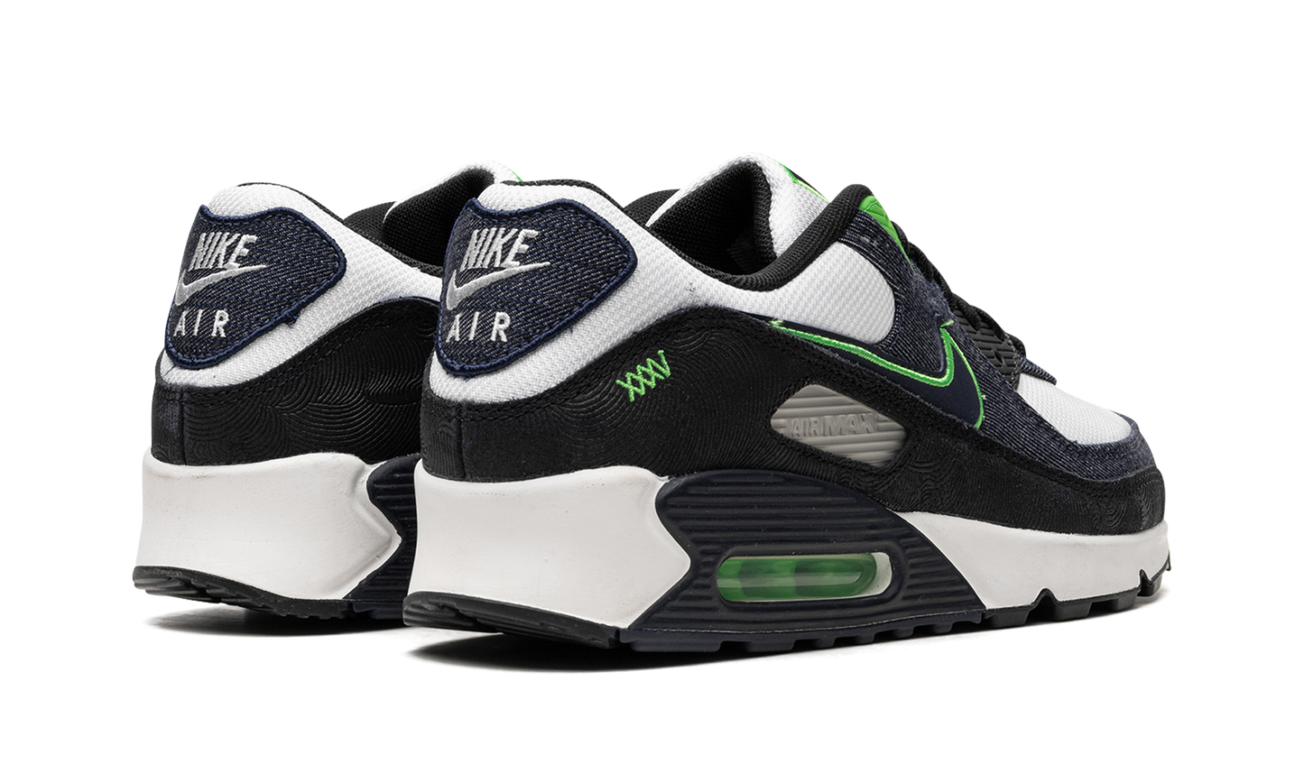Air Max 90 "Scream Green"