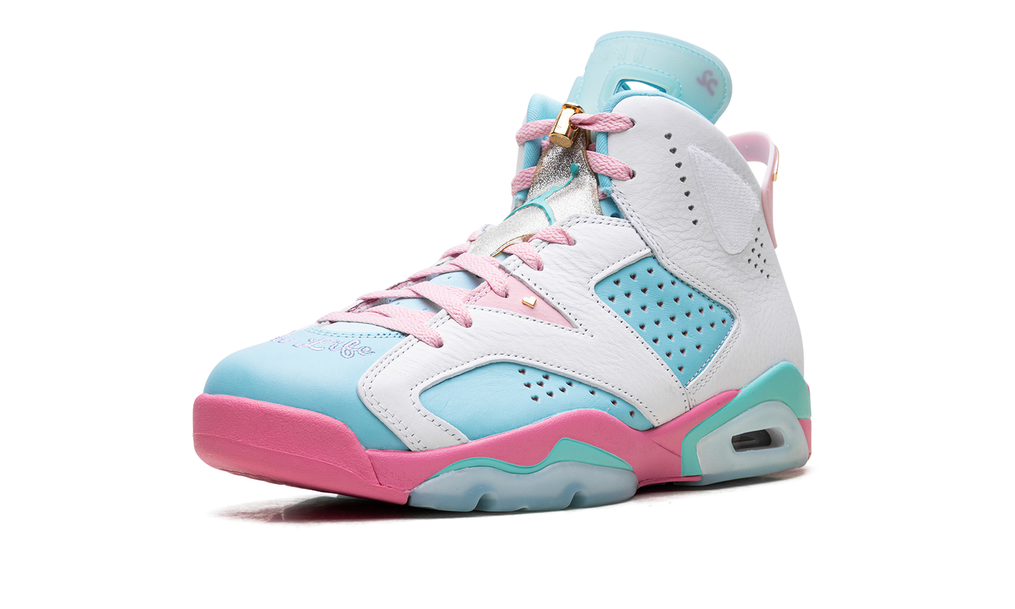 Air Jordan 6 WMNS "Doernbecher"