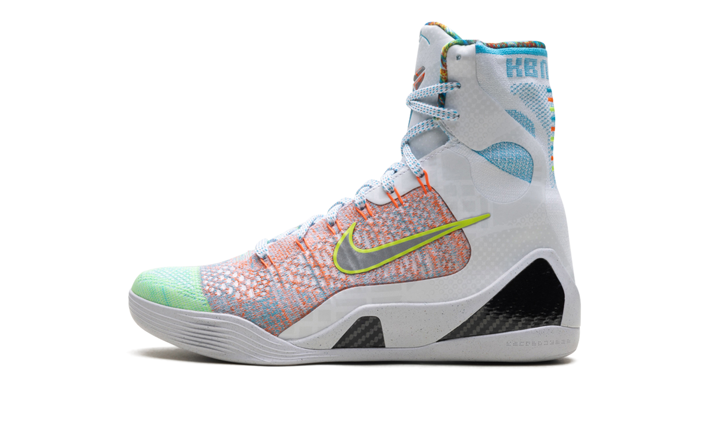 Kobe 9 Elite Protro "What The"