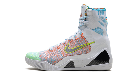 Kobe 9 Elite Protro "What The"
