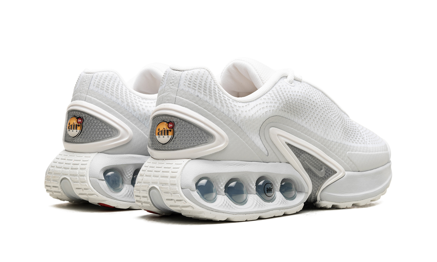 Air Max Dn "White Metallic"