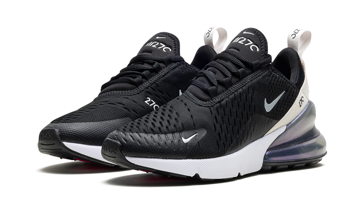 AIR MAX 270 WMNS "Black"
