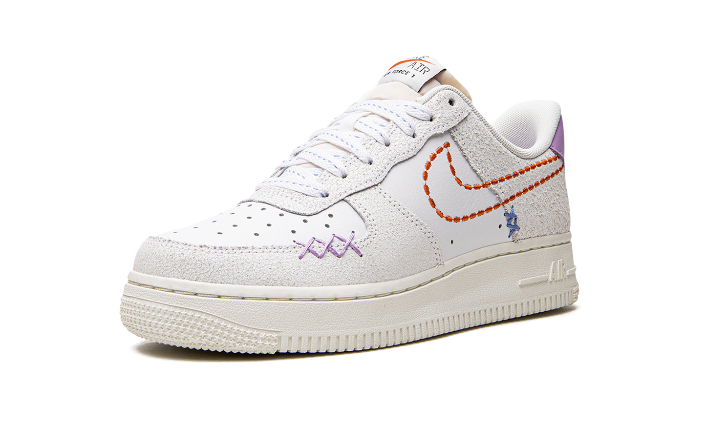 AIR FORCE 1 '07 SE MNS WMNS "Nike 101"