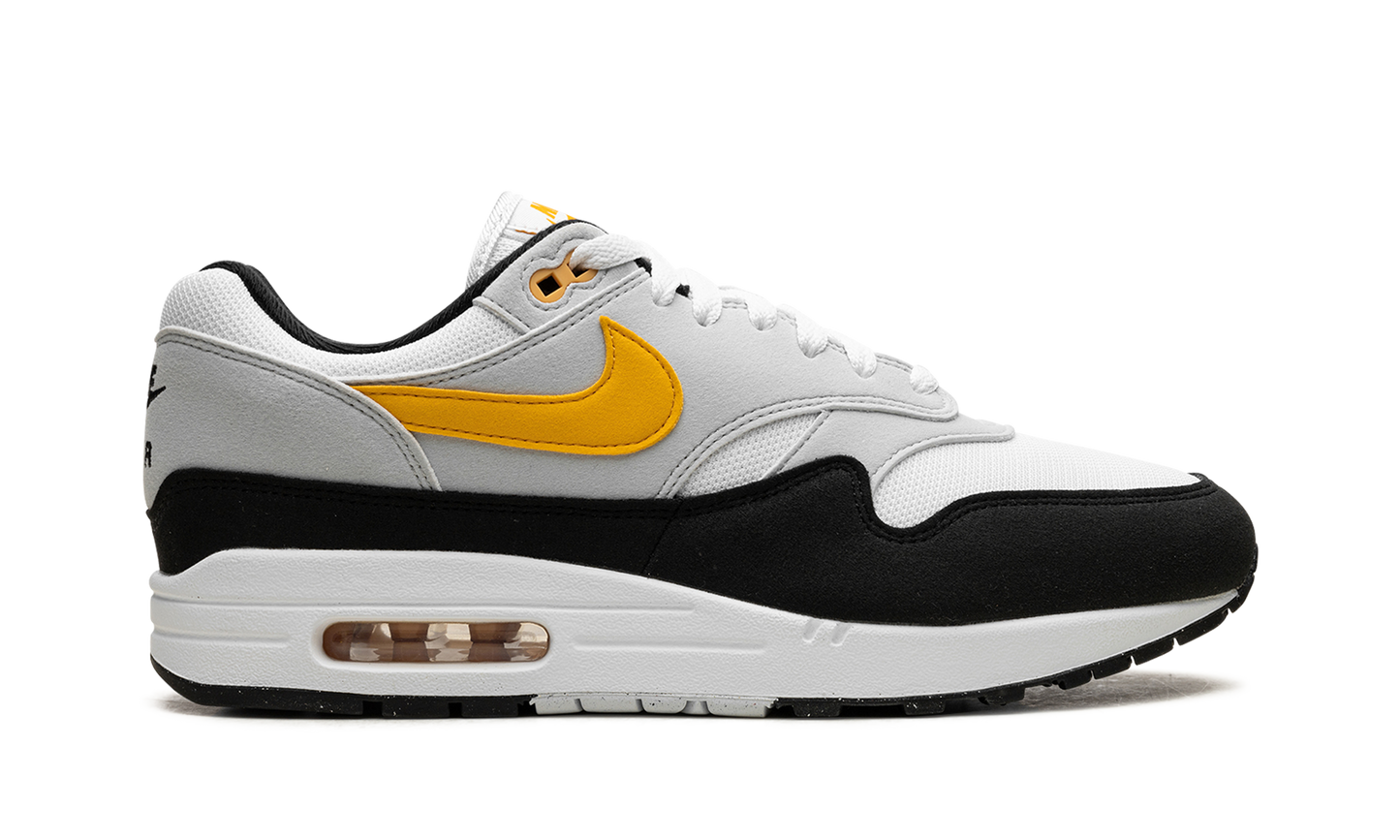 Air Max 1 "White / University Gold / Black"