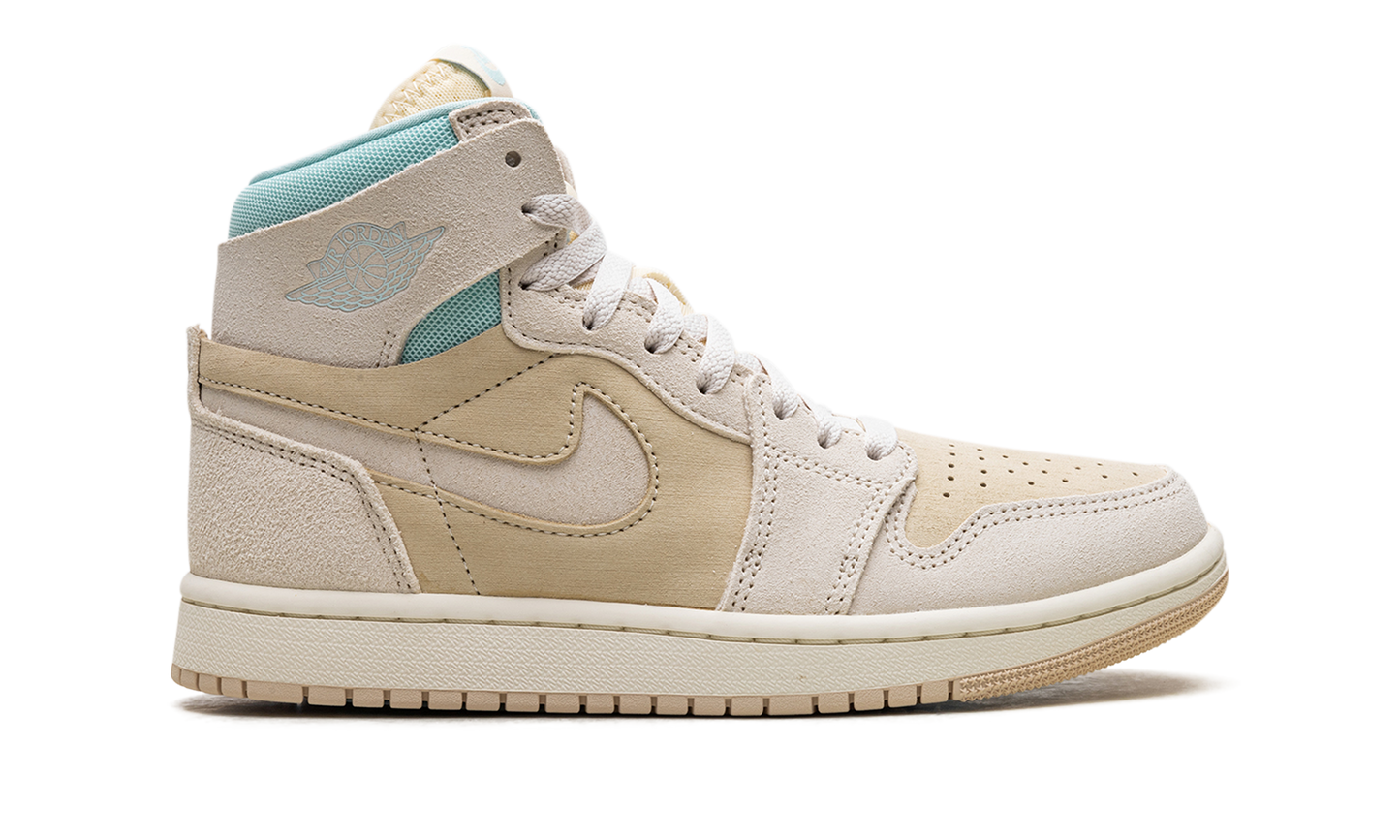 Air Jordan 1 WMNS "Coconut Milk / Light Dew"