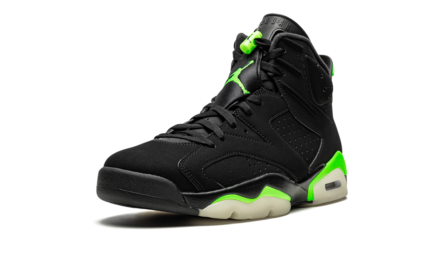 Air Jordan 6 Retro "Electric Green"