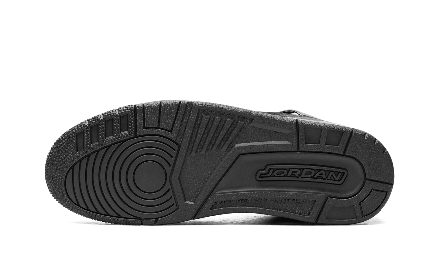 Jordan Spizike Low "Black Cat"
