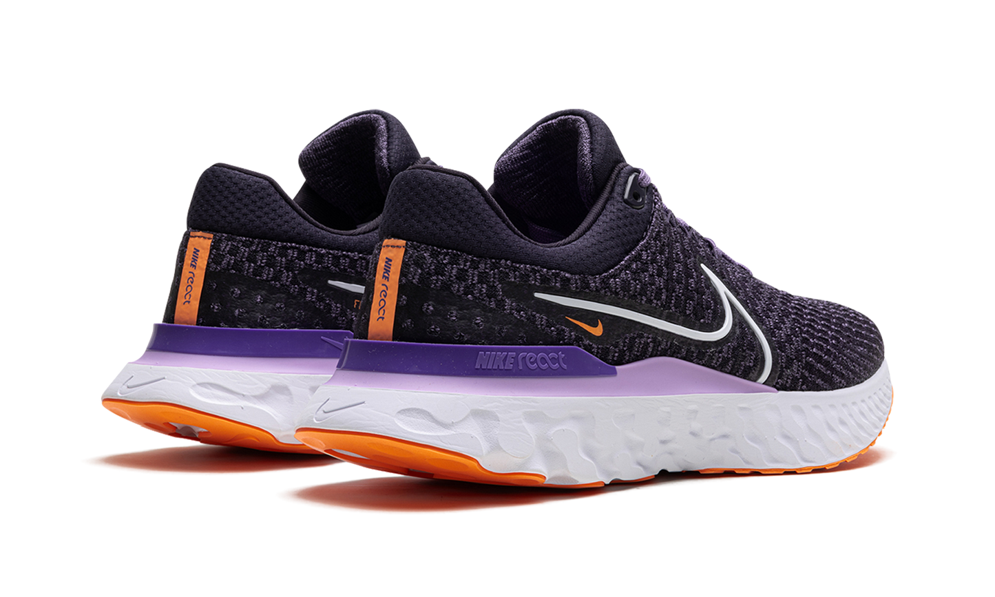React Infinity Run Flyknit 3 "Cave Purple"