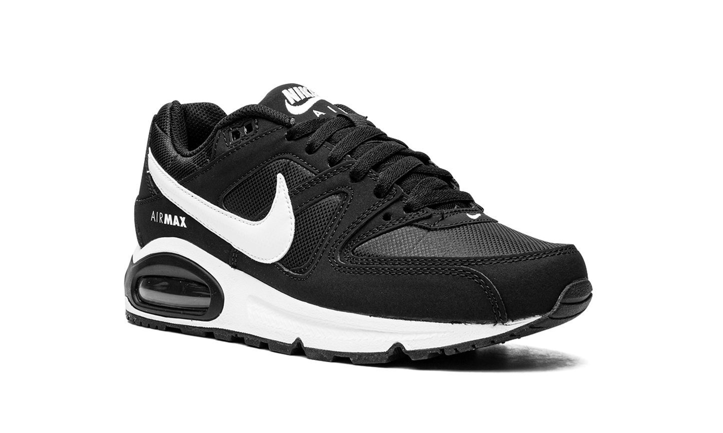 AIR MAX COMMAND WMNS "Black/White"