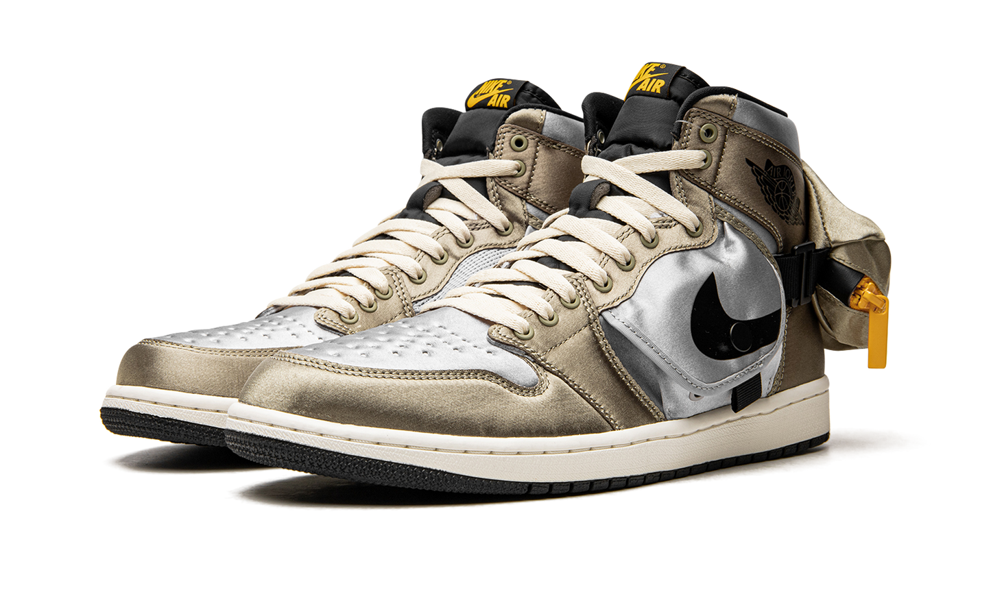 Air Jordan 1 High SP Utility "Neutral Olive"