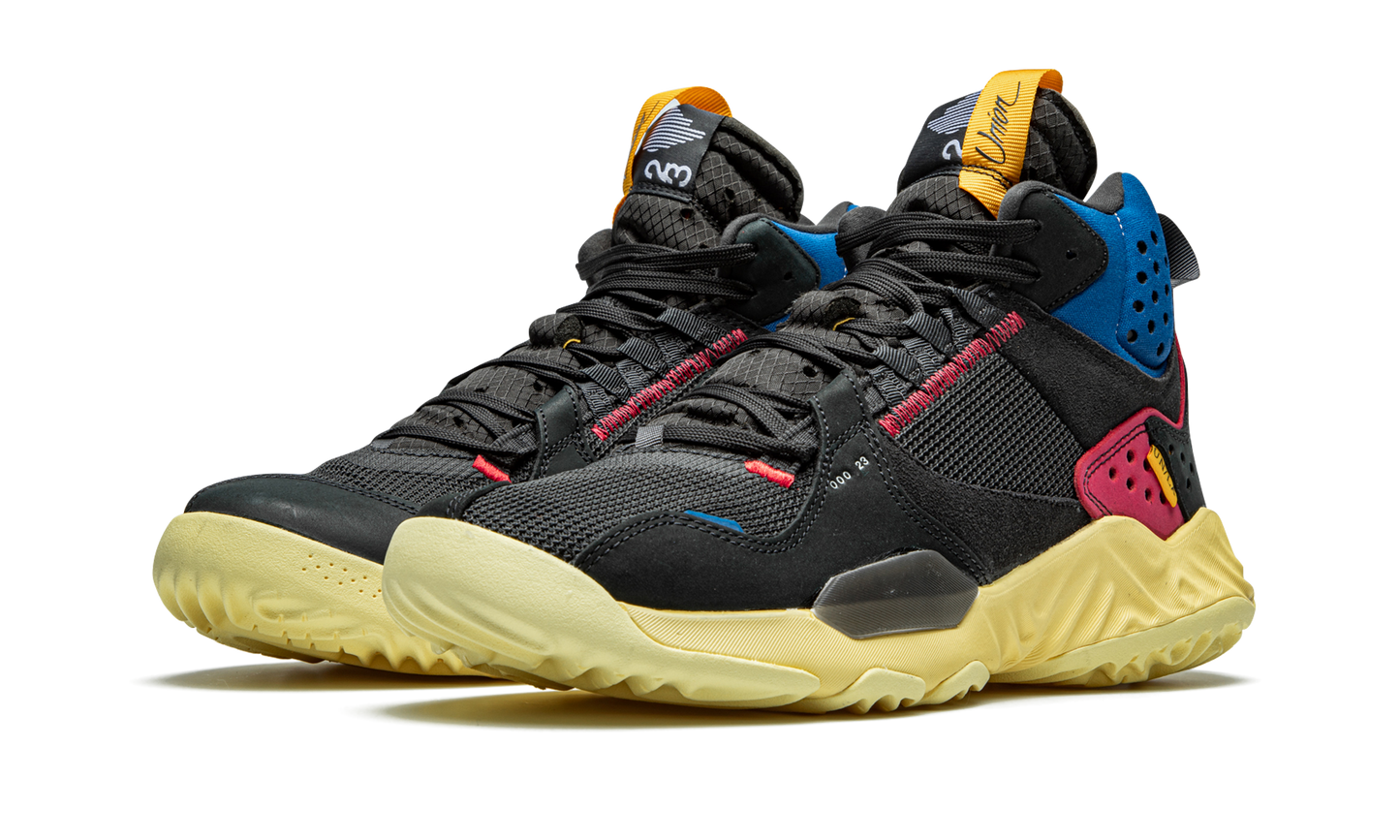 Jordan Delta Mid SP "Union LA - Off Noir"