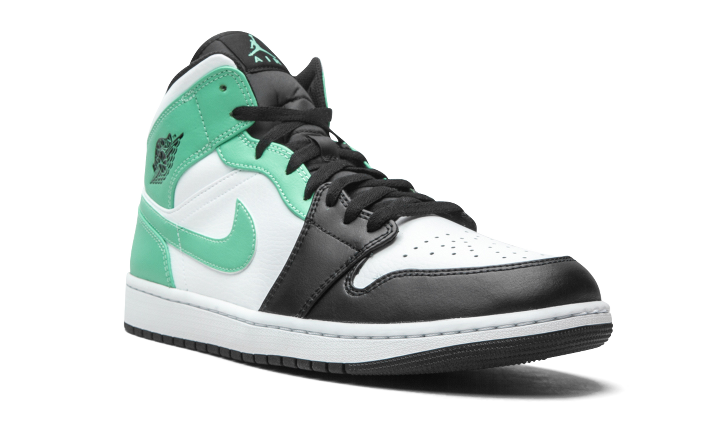 Air Jordan 1 Mid "Island Green"