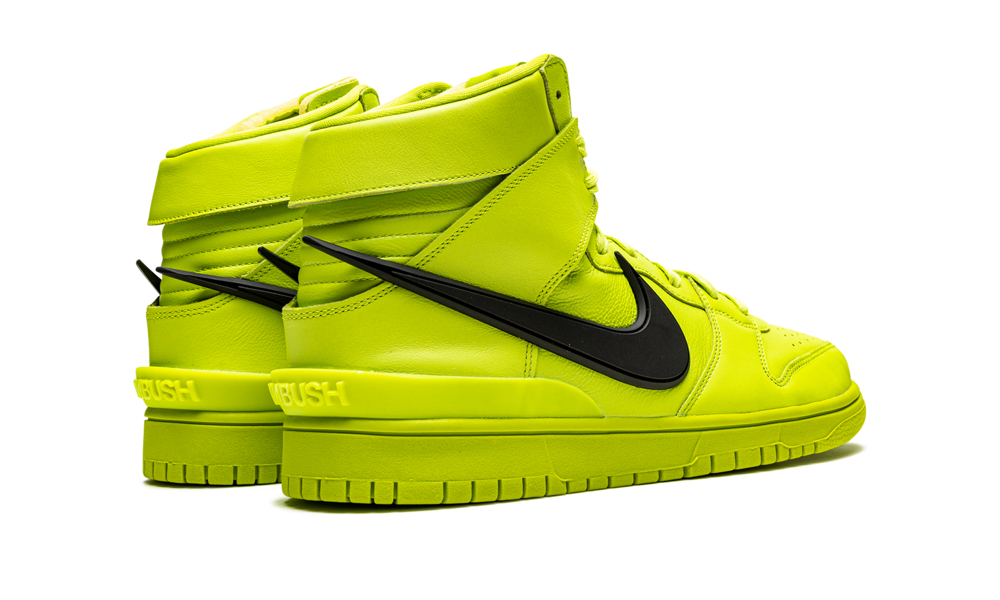 Dunk High "Ambush - Flash Lime"