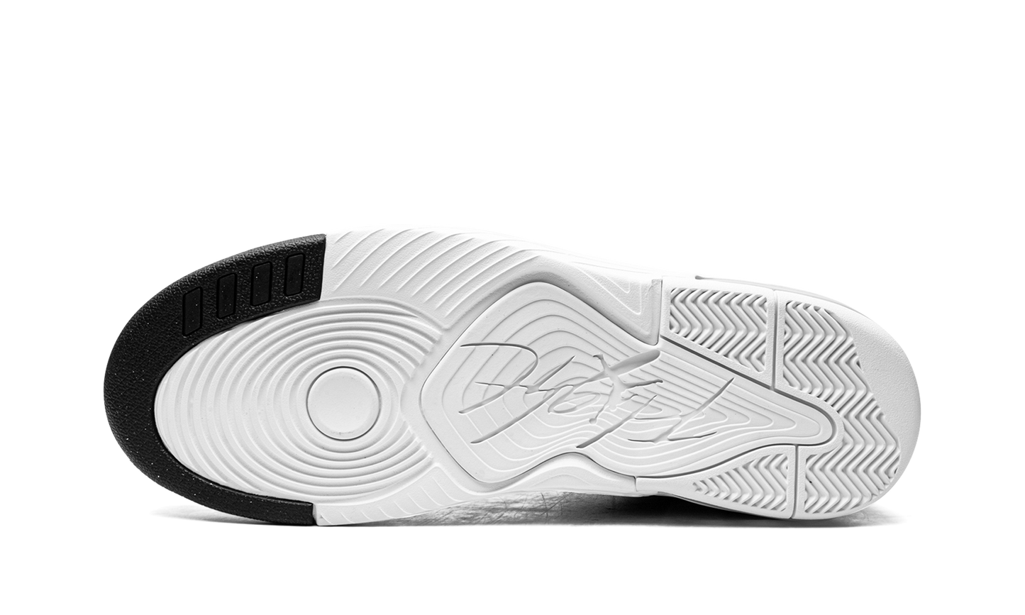 Air Jordan Flight Origin 4 "Black"