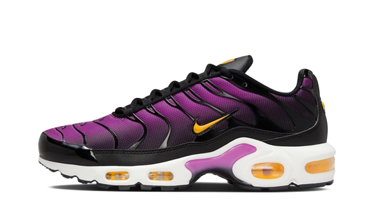 Air Max Plus WMNS "Black Laser Orange White Hyper Violet"