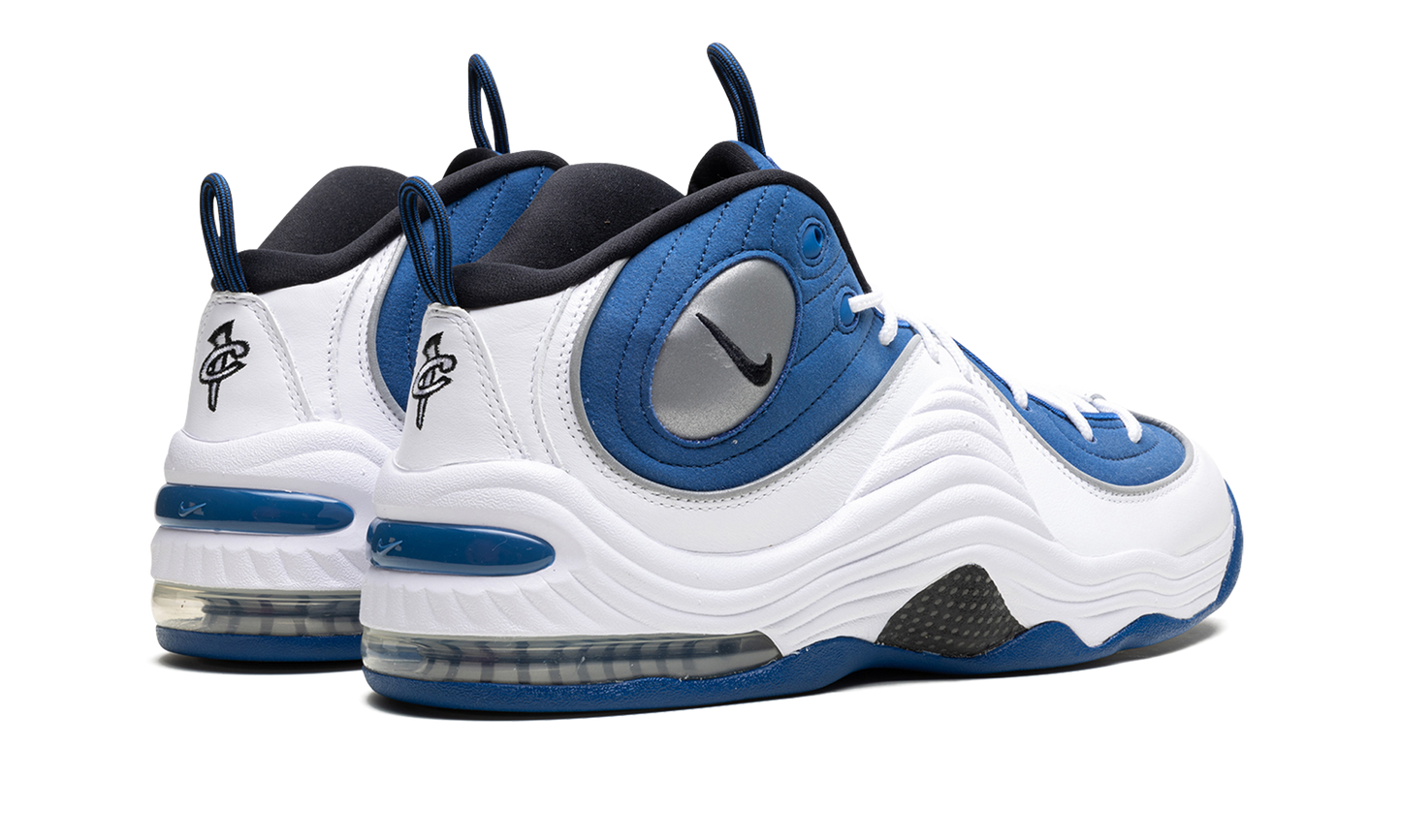 Air Penny 2 "Atlantic Blue"