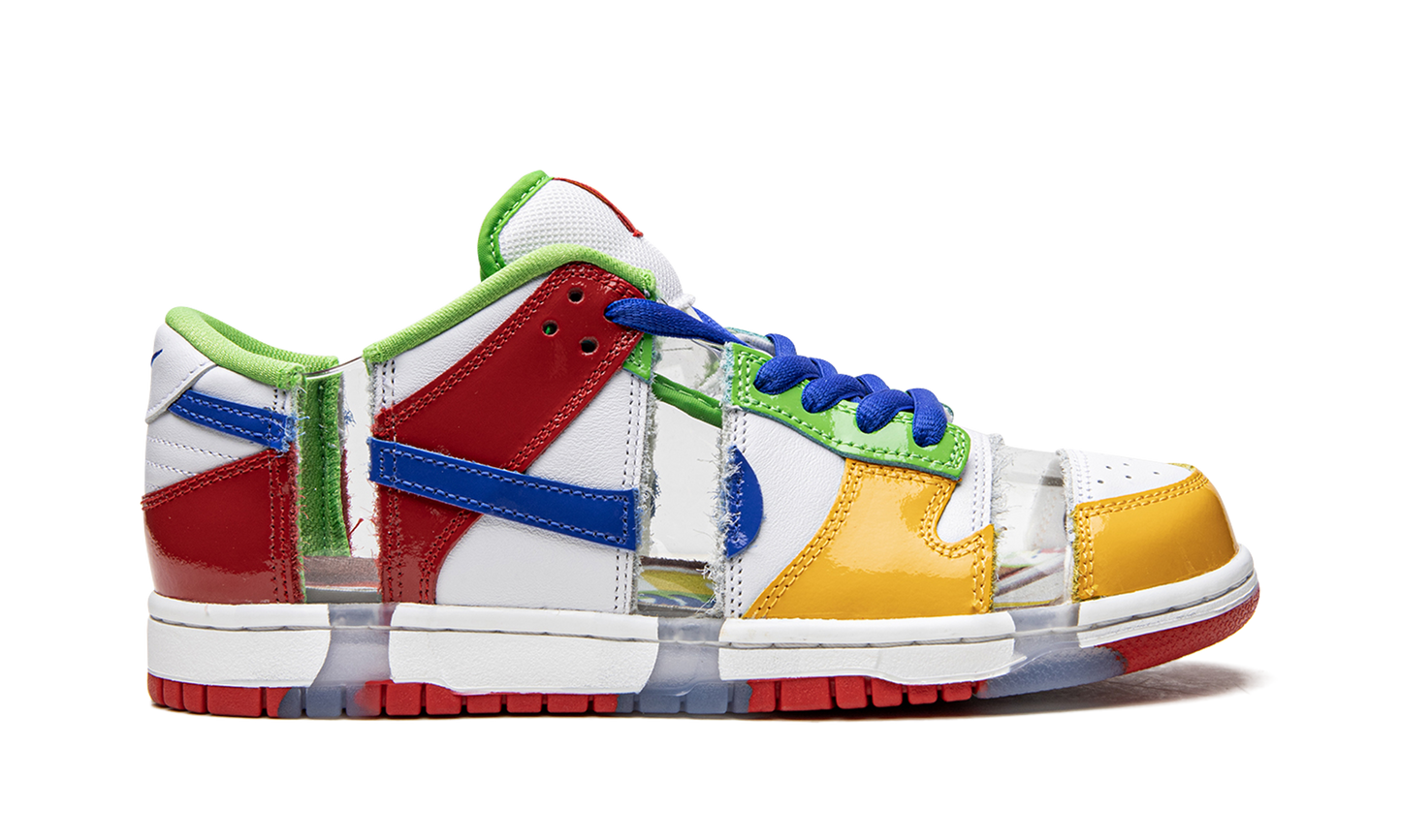 SB Dunk Low "eBay - Sandy Bodecker"