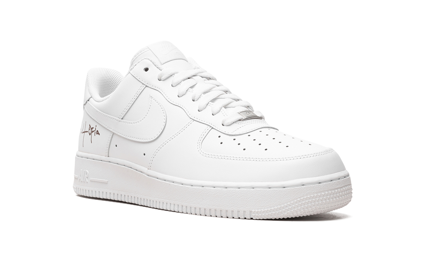 Air Force 1 Low '07 "Travis Scott Cactus Jack Utopia Edition -White"