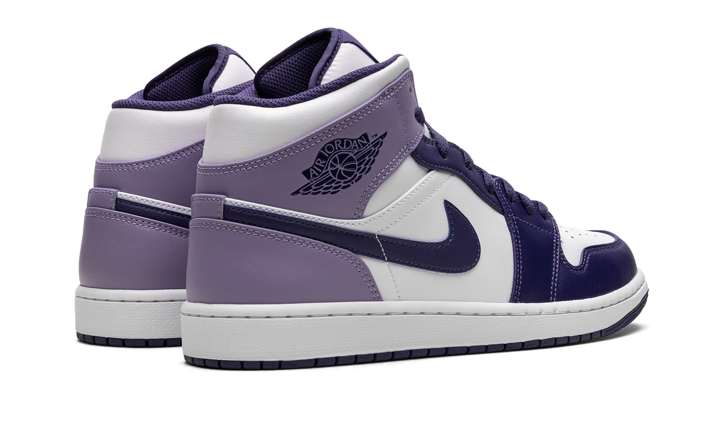 Air Jordan 1 Mid "Sky J Purple"