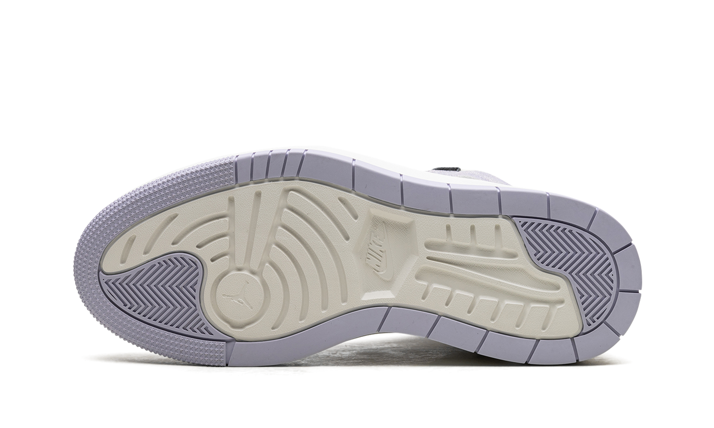 AIR JORDAN 1 ELEVATE HIGH WMNS "TITANIUM"