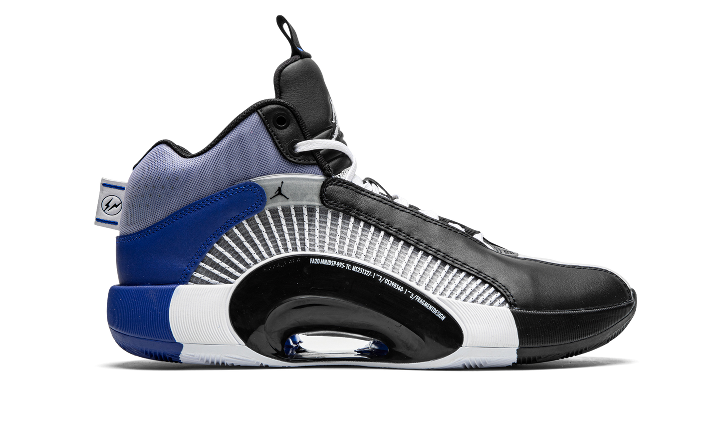 Air Jordan 35 "Fragment"