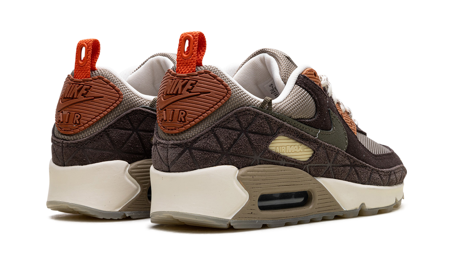 AIR MAX 90 SE WMNS "KHAKI / MEDIUM OLIVE"