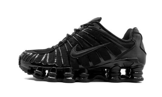 Shox TL "Black / Metallic Hematite"