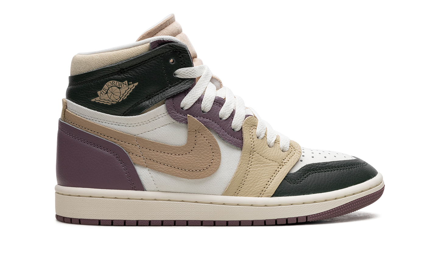 AIR JORDAN 1 HIGH MM WMNS "Galactic Jade"