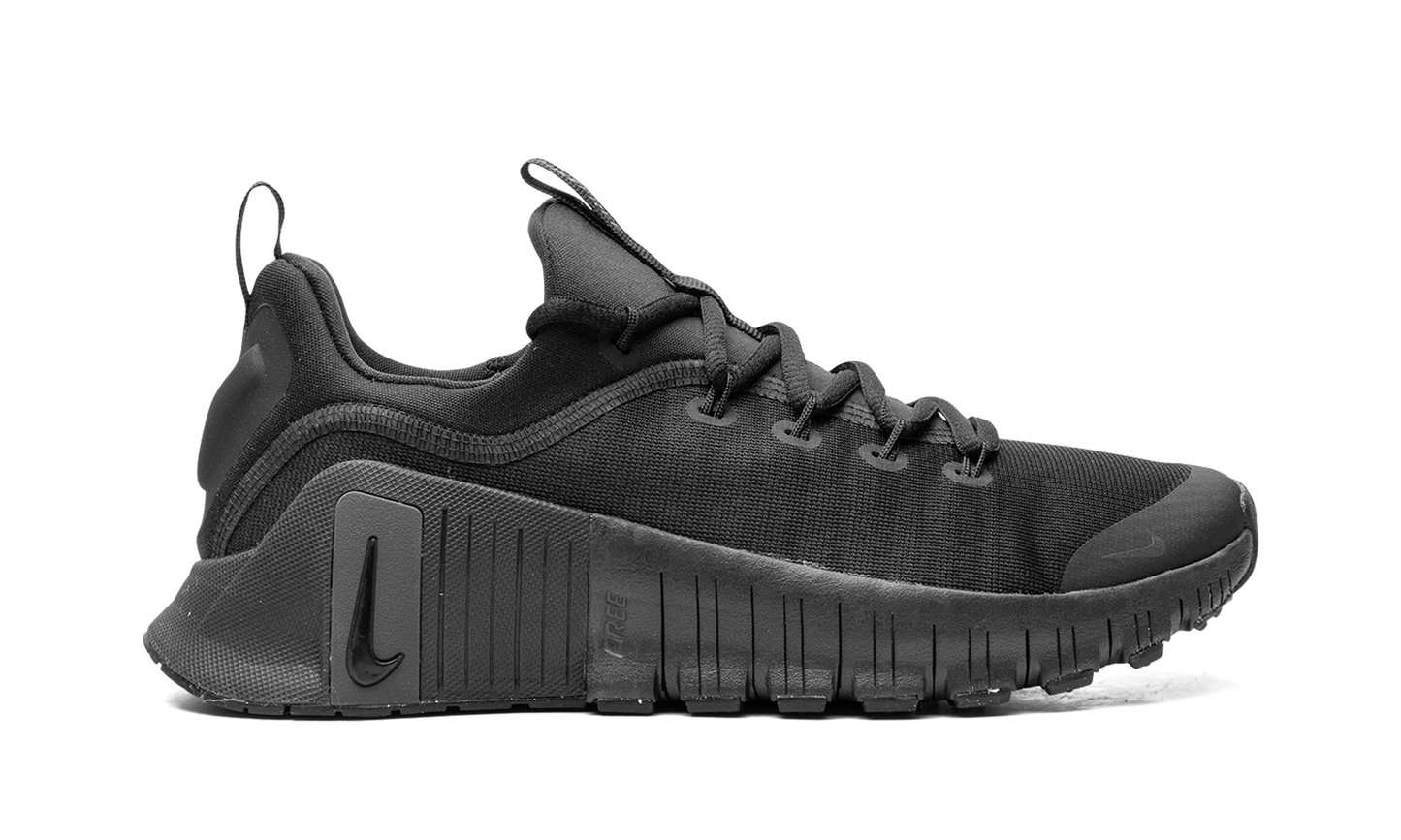 Free Metcon 6 WMNS "Black Anthracite"