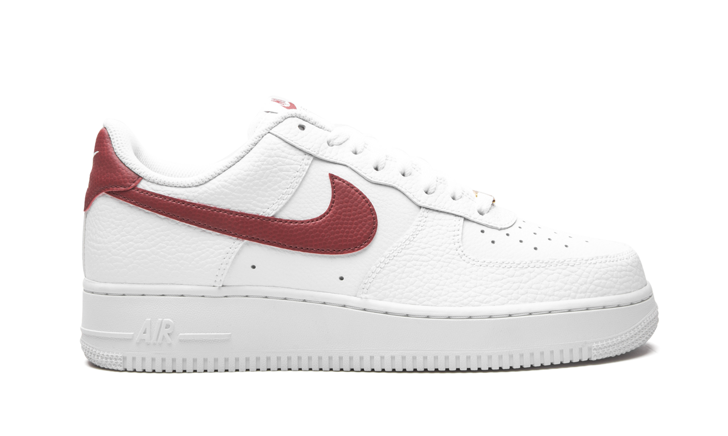 Air Force 1 '07 Low "Team Red"