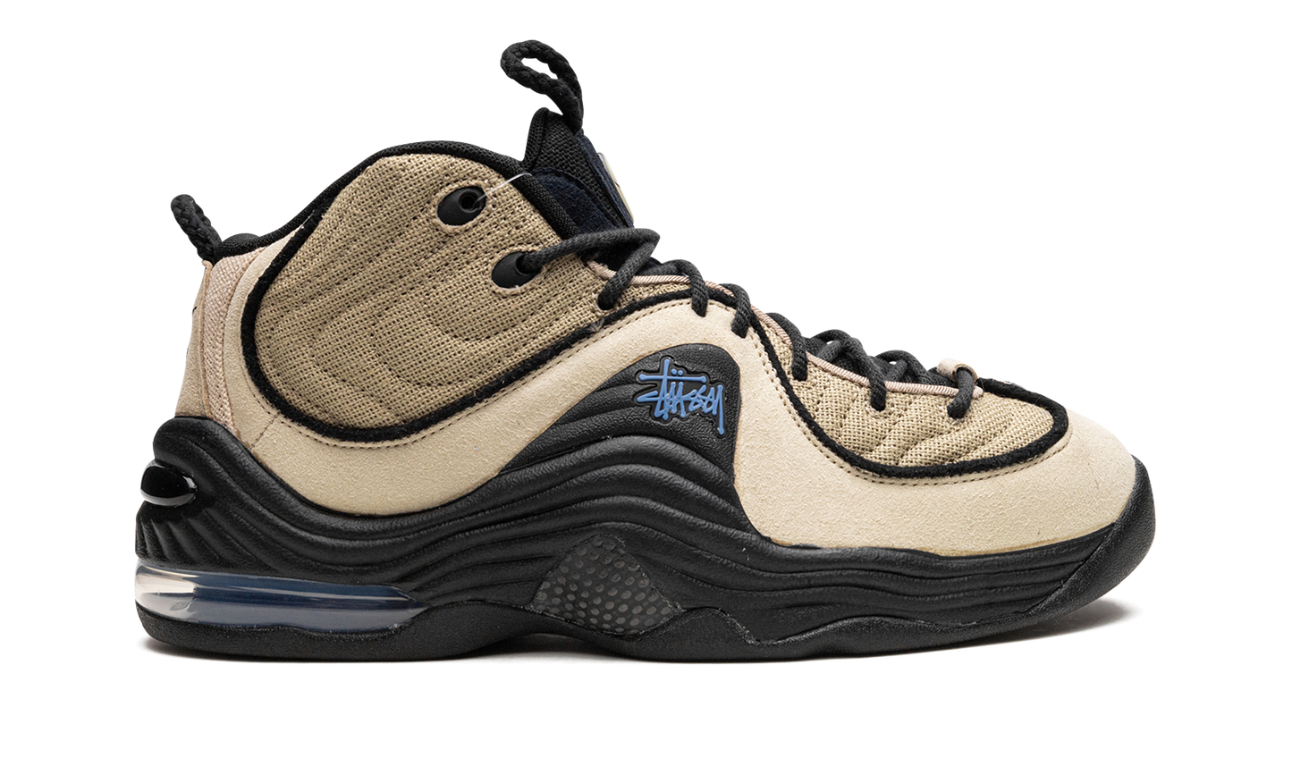 Air Penny 2 "Stussy - Rattan"