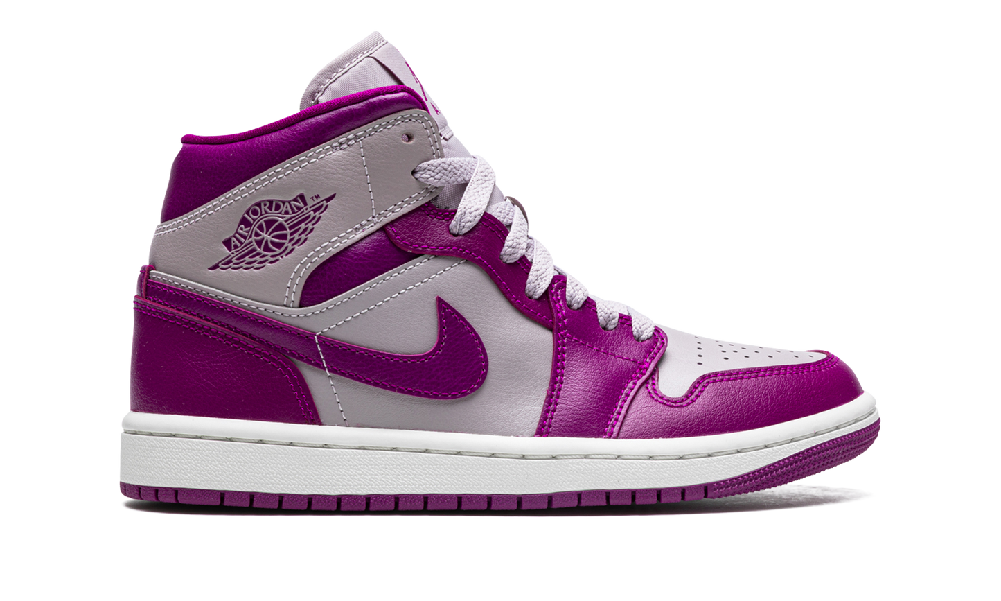 AIR JORDAN 1 MID WMNS "Magenta"
