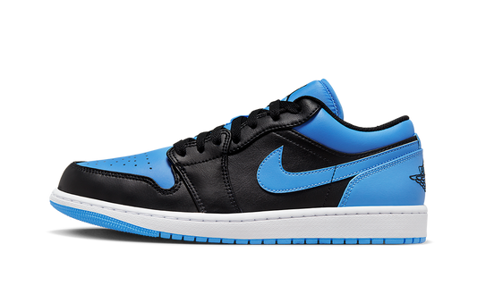 Air Jordan 1 Low "University Blue"