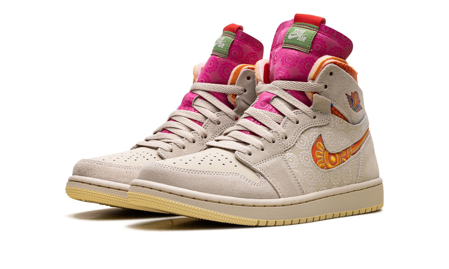 Air Jordan 1 Zoom CMFT "Somos Familia"