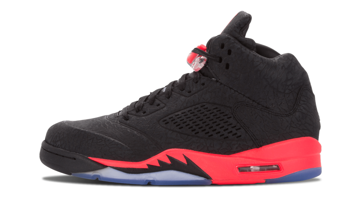 Air Jordan 5 3Lab5 "3Lab5 Infrared"