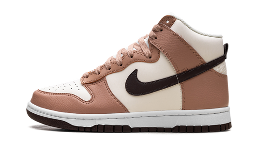 DUNK HIGH WMNS "Dusted Clay"