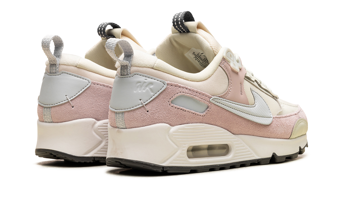 Air Max 90 Futura WMNS "Pale Ivory Platinum Violet"