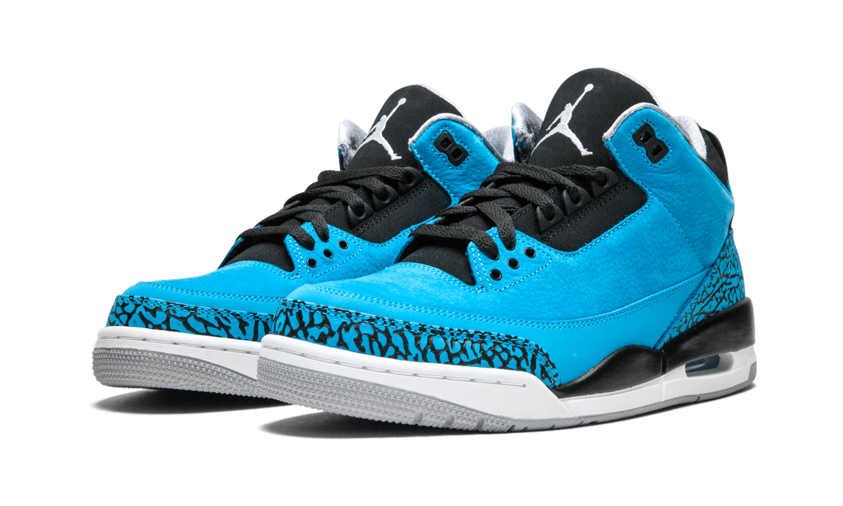 Air Jordan 3 Retro "Powder Blue"