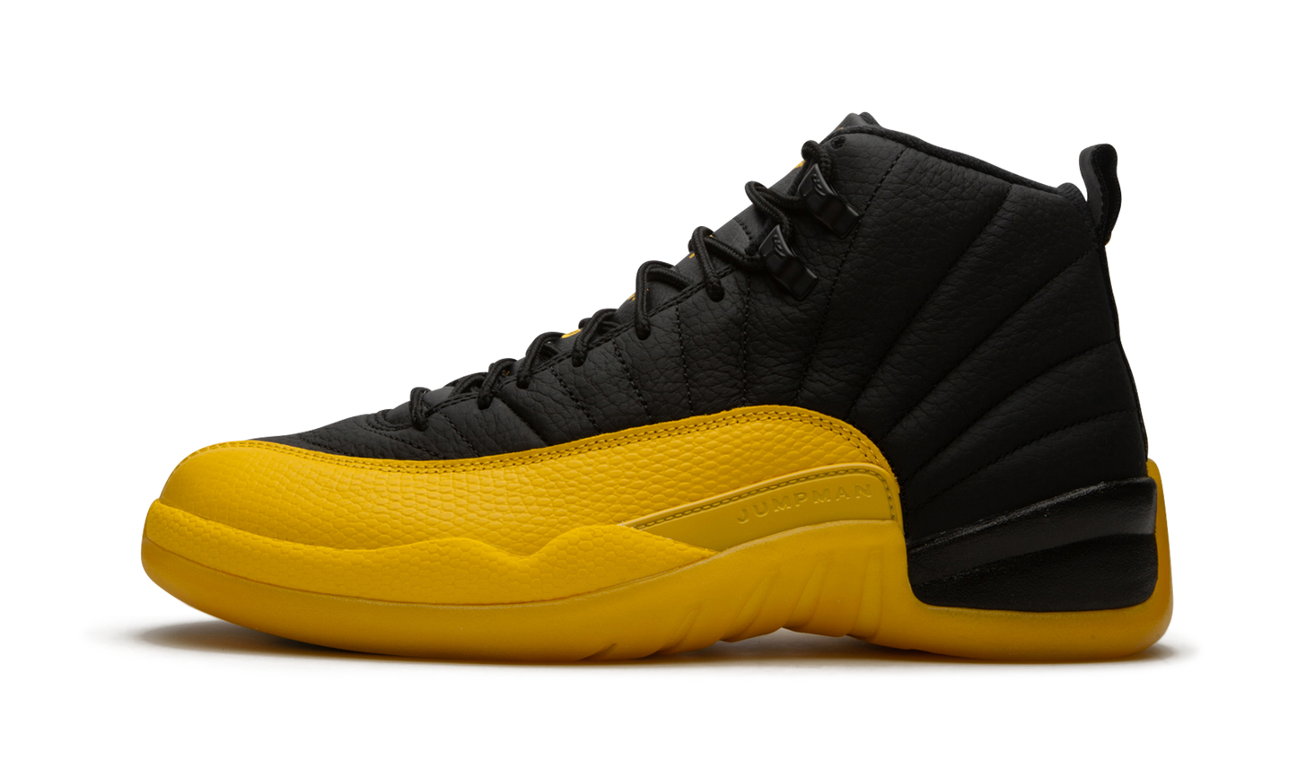 Air Jordan 12 Retro "University Gold"