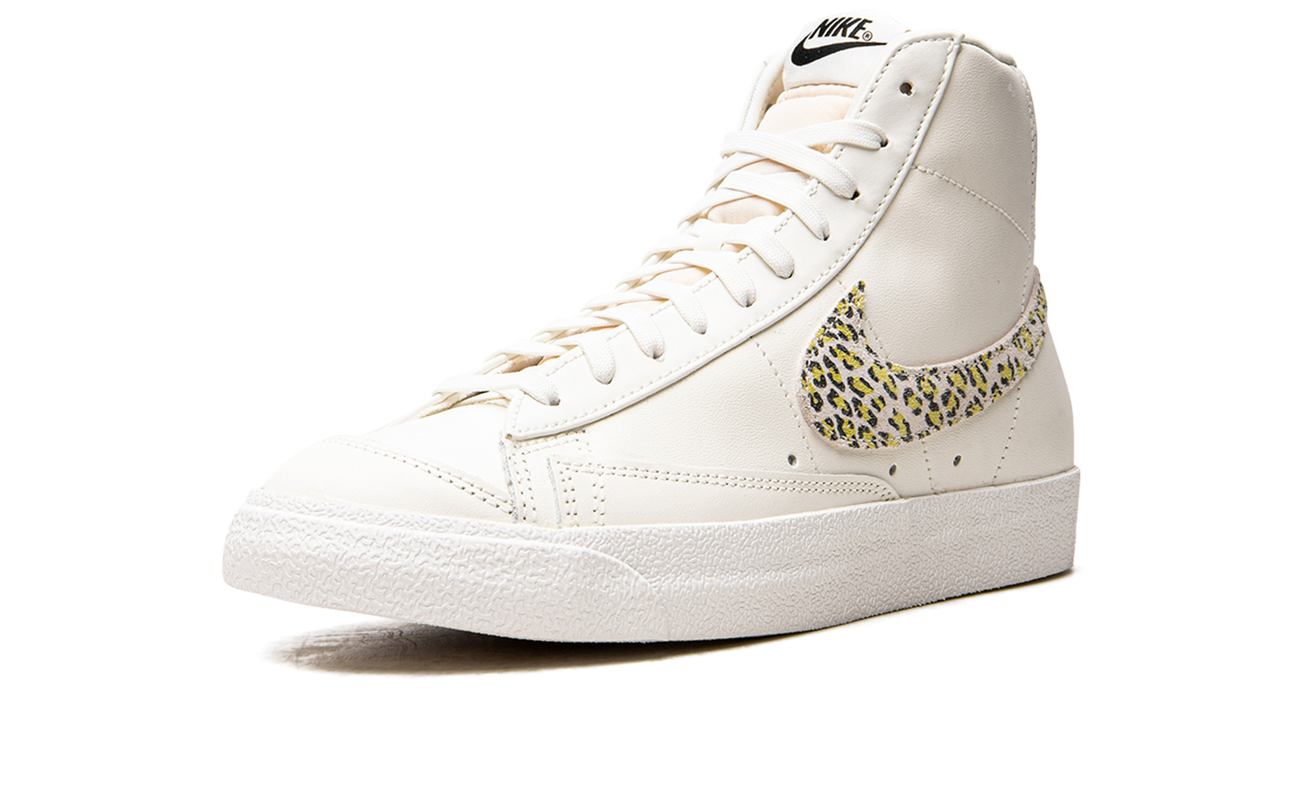 BLAZER MID '77 SE WMNS "Leopard"