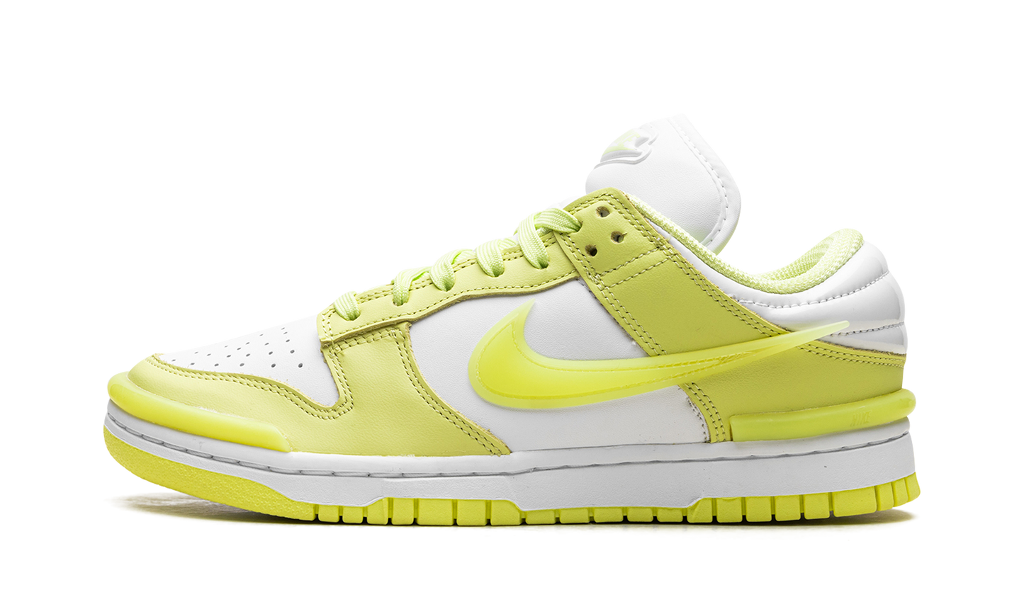 Nike Dunk Low "LEMON TWIST"