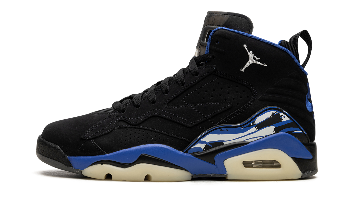 AIR JORDAN MVP 678 WMNS "Black Varsity Royal"