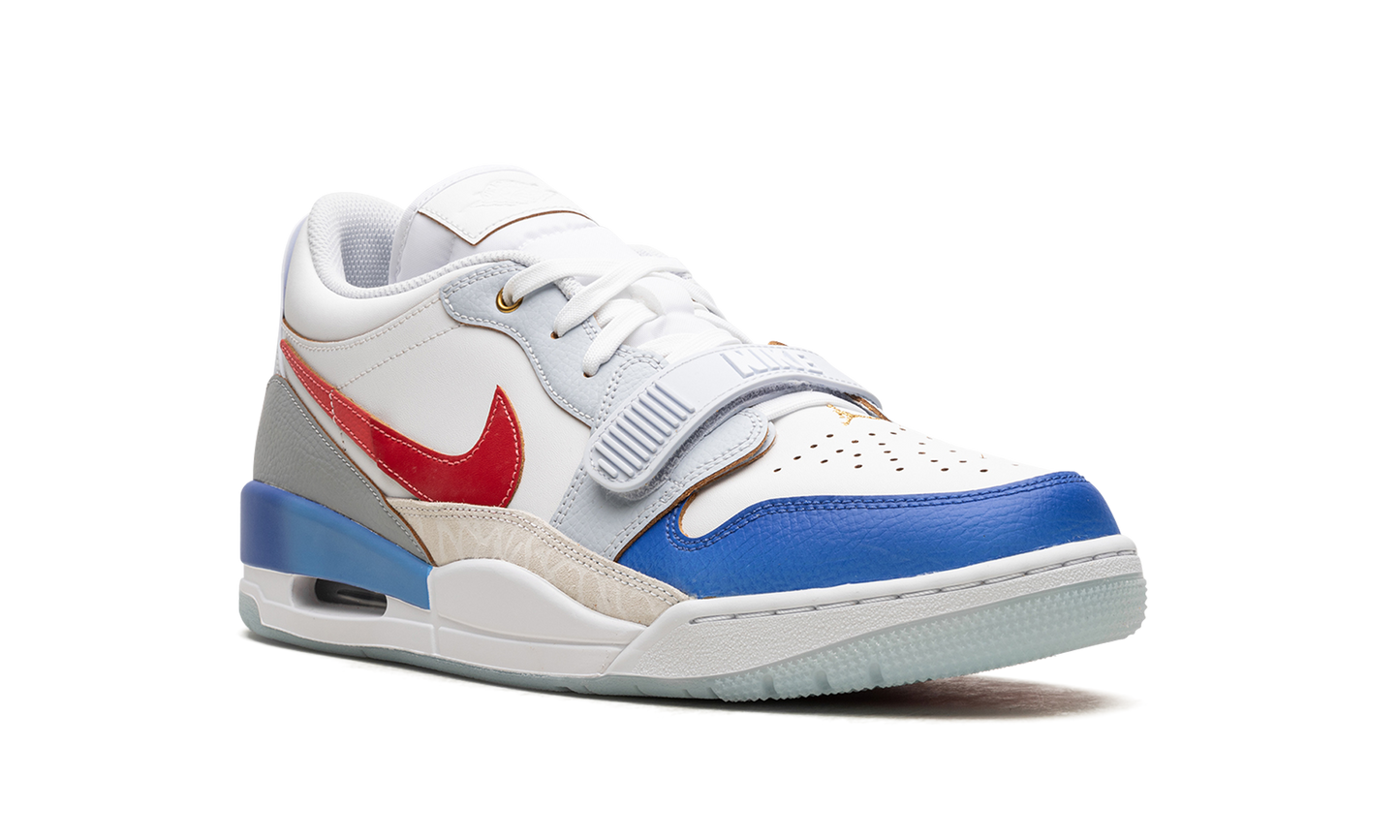 Air Jordan Legacy 312 Low "White Game Royal"