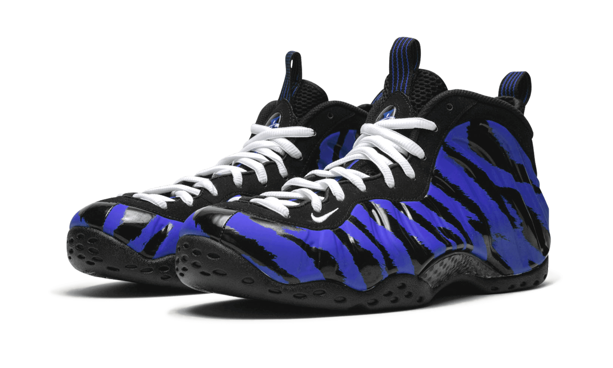 Air Foamposite One MT QS "Memphis Tigers"